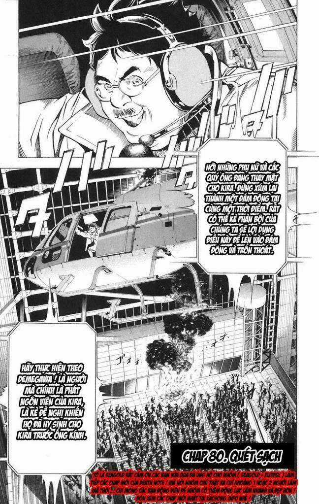 Cuốn Sổ Thiên Mệnh - Chapter 80 - Trang 3