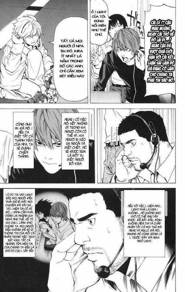 Cuốn Sổ Thiên Mệnh - Chapter 80 - Trang 5