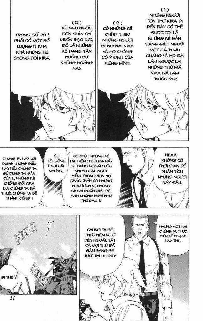 Cuốn Sổ Thiên Mệnh - Chapter 80 - Trang 7