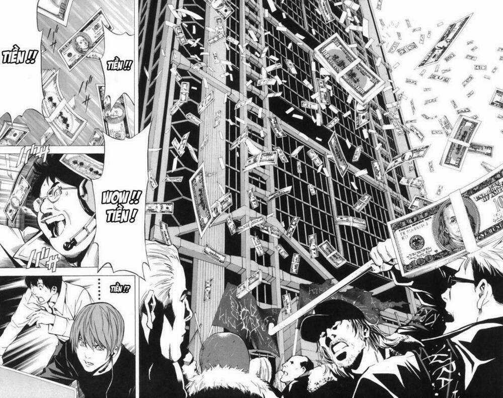 Cuốn Sổ Thiên Mệnh - Chapter 80 - Trang 8