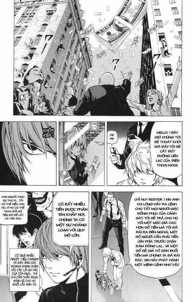 Cuốn Sổ Thiên Mệnh - Chapter 80 - Trang 10