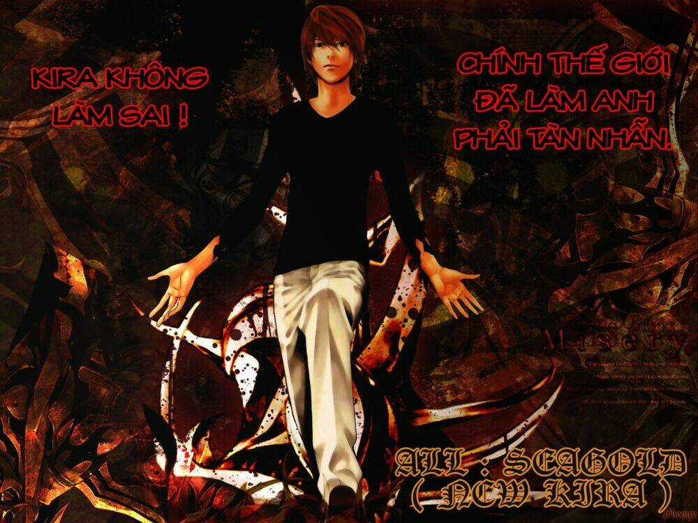 Cuốn Sổ Thiên Mệnh - Chapter 81 - Trang 1