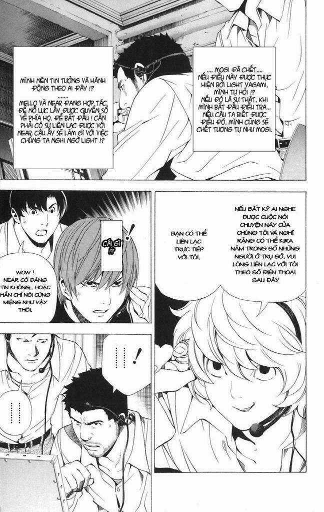 Cuốn Sổ Thiên Mệnh - Chapter 81 - Trang 11