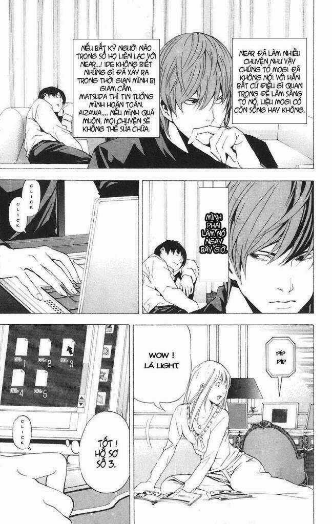 Cuốn Sổ Thiên Mệnh - Chapter 81 - Trang 13