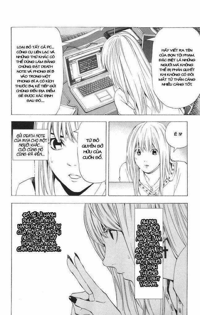 Cuốn Sổ Thiên Mệnh - Chapter 81 - Trang 14