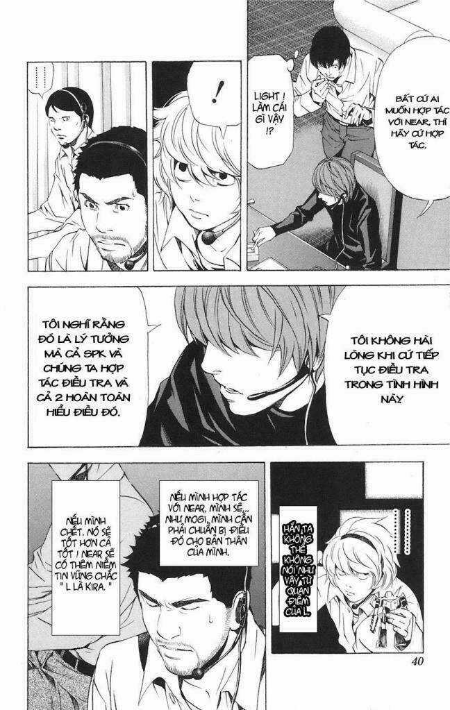 Cuốn Sổ Thiên Mệnh - Chapter 81 - Trang 16