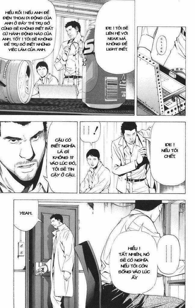 Cuốn Sổ Thiên Mệnh - Chapter 81 - Trang 17