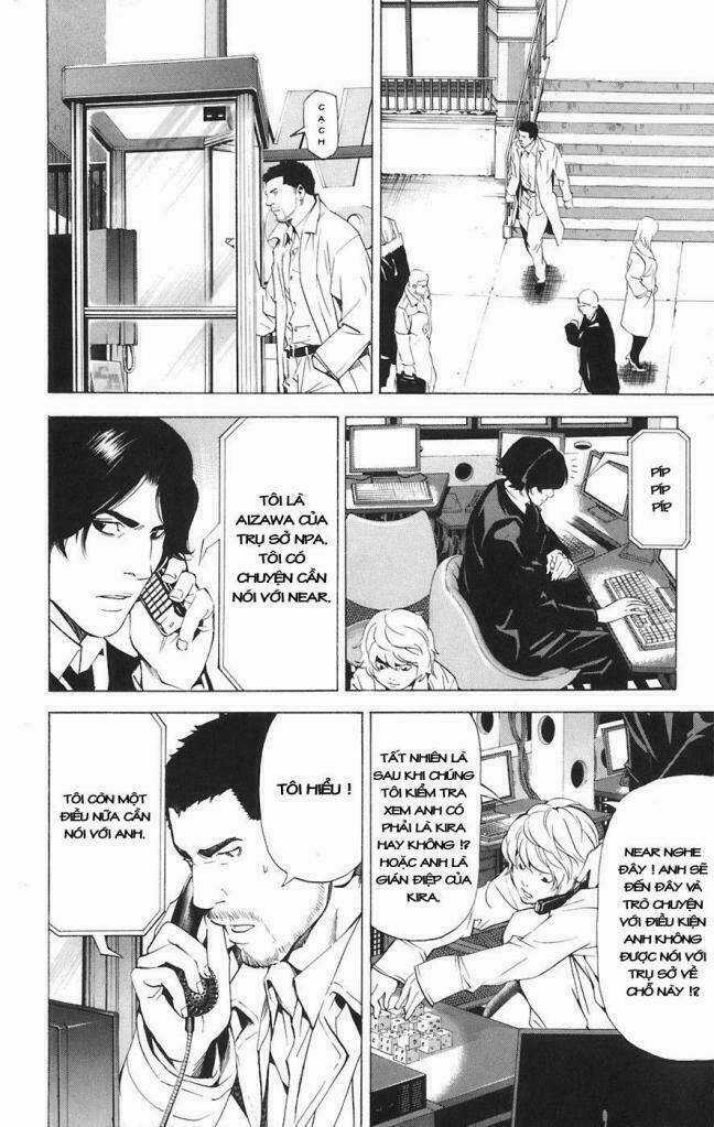 Cuốn Sổ Thiên Mệnh - Chapter 81 - Trang 18