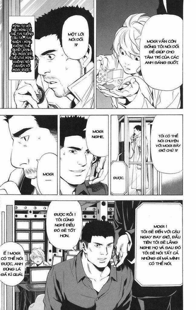 Cuốn Sổ Thiên Mệnh - Chapter 81 - Trang 19