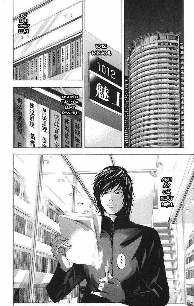 Cuốn Sổ Thiên Mệnh - Chapter 81 - Trang 20