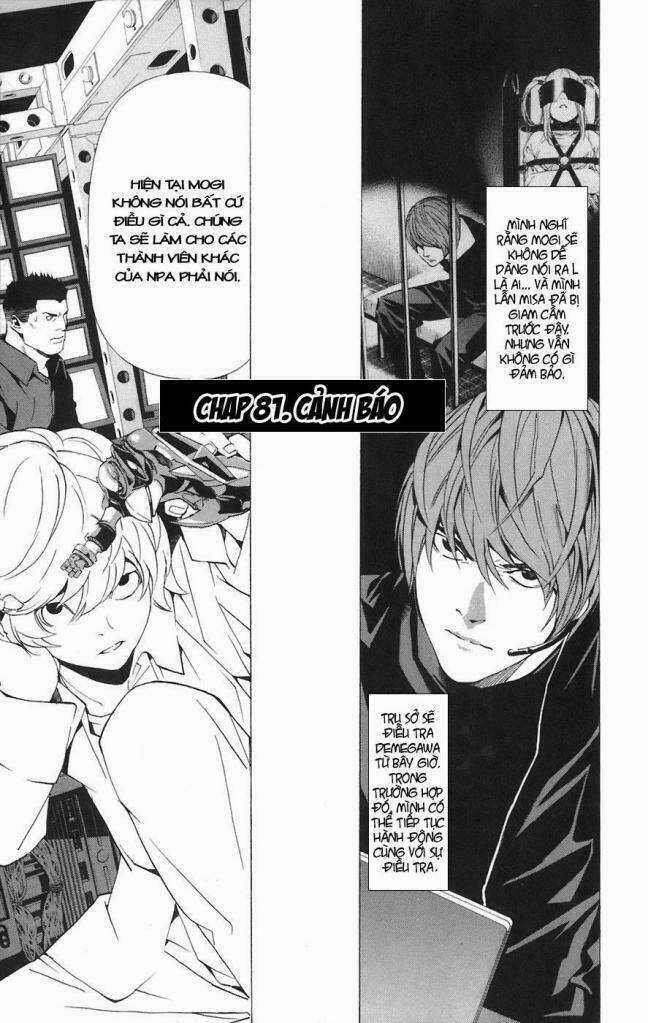 Cuốn Sổ Thiên Mệnh - Chapter 81 - Trang 3