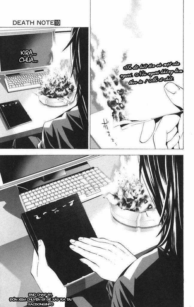 Cuốn Sổ Thiên Mệnh - Chapter 81 - Trang 21