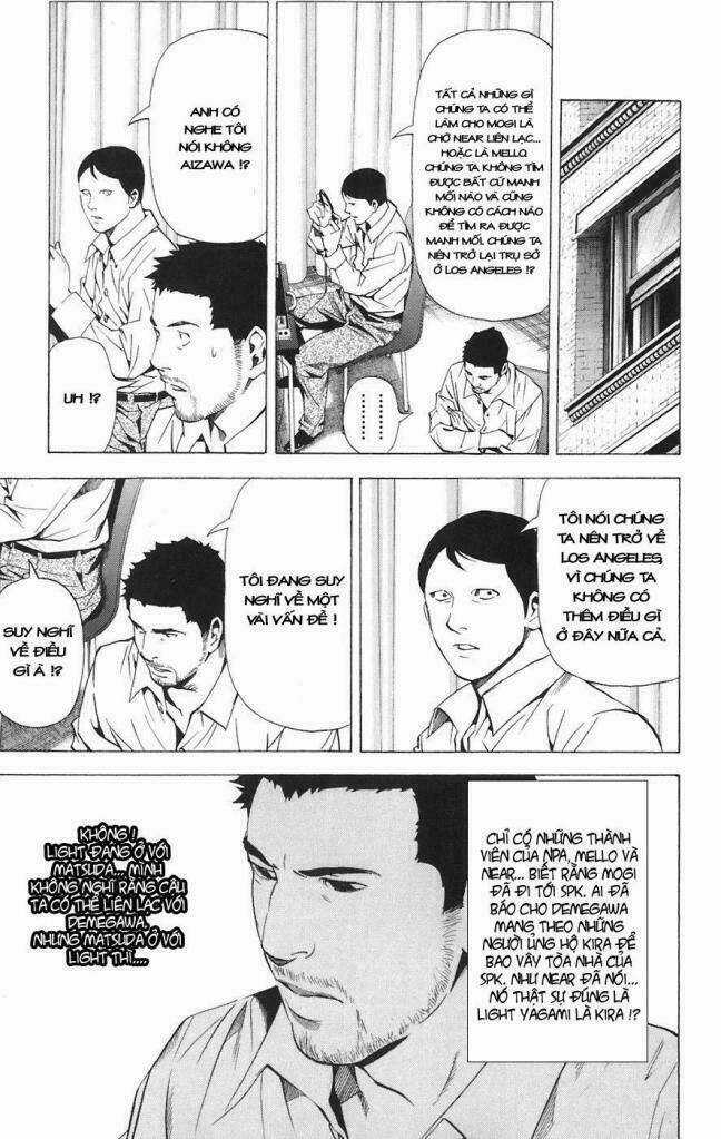 Cuốn Sổ Thiên Mệnh - Chapter 81 - Trang 7