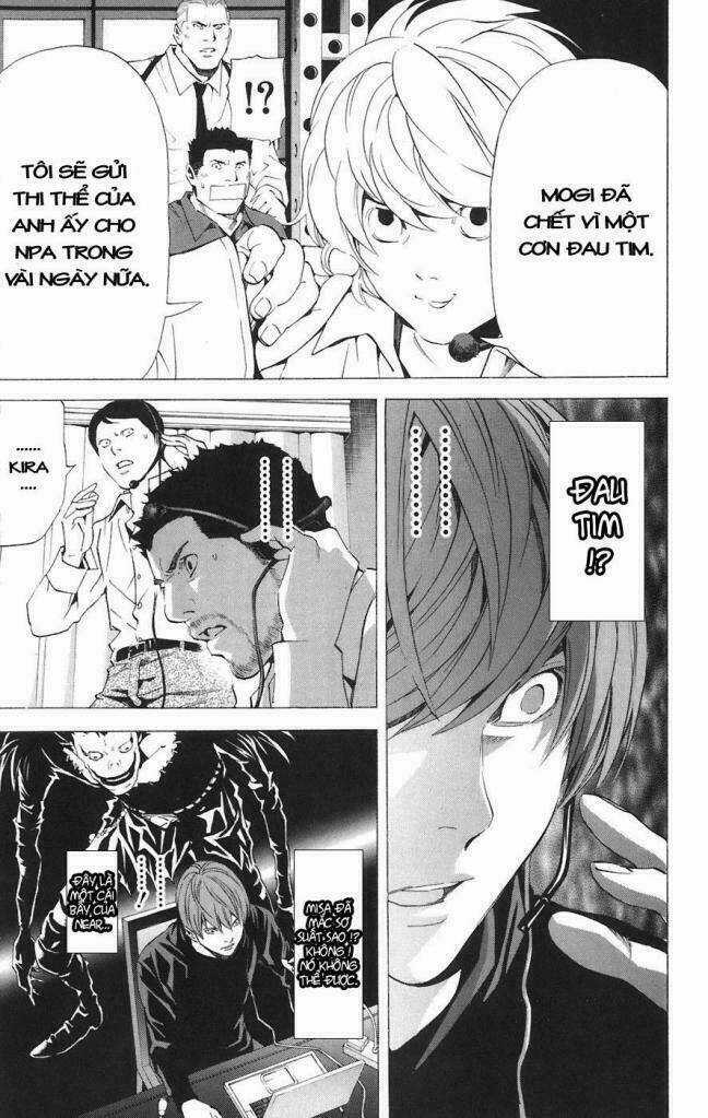 Cuốn Sổ Thiên Mệnh - Chapter 81 - Trang 9