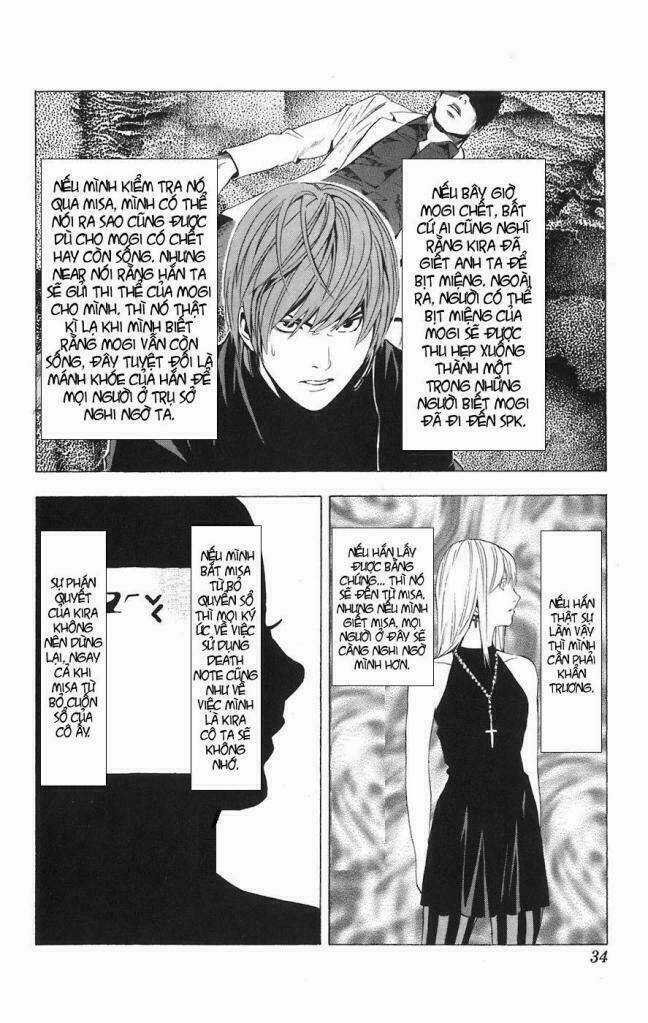 Cuốn Sổ Thiên Mệnh - Chapter 81 - Trang 10