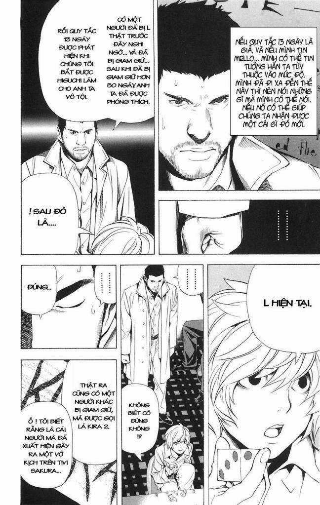 Cuốn Sổ Thiên Mệnh - Chapter 82 - Trang 12