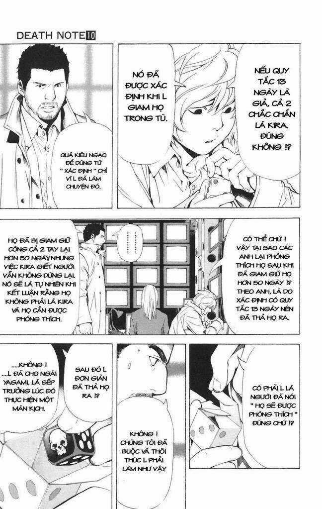 Cuốn Sổ Thiên Mệnh - Chapter 82 - Trang 13