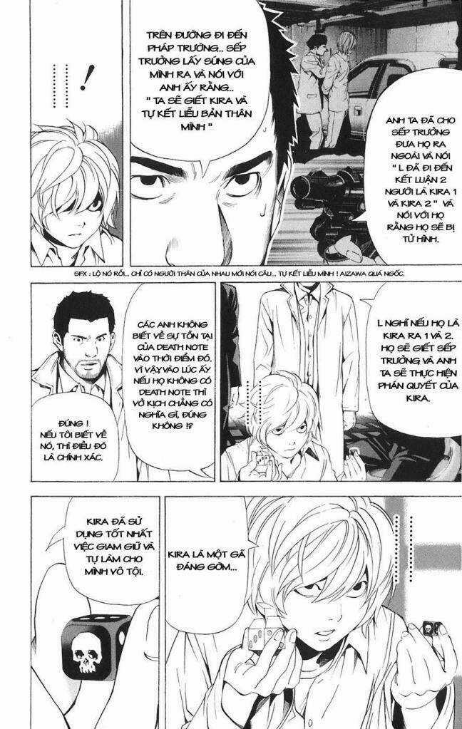 Cuốn Sổ Thiên Mệnh - Chapter 82 - Trang 14