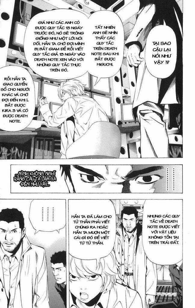 Cuốn Sổ Thiên Mệnh - Chapter 82 - Trang 15