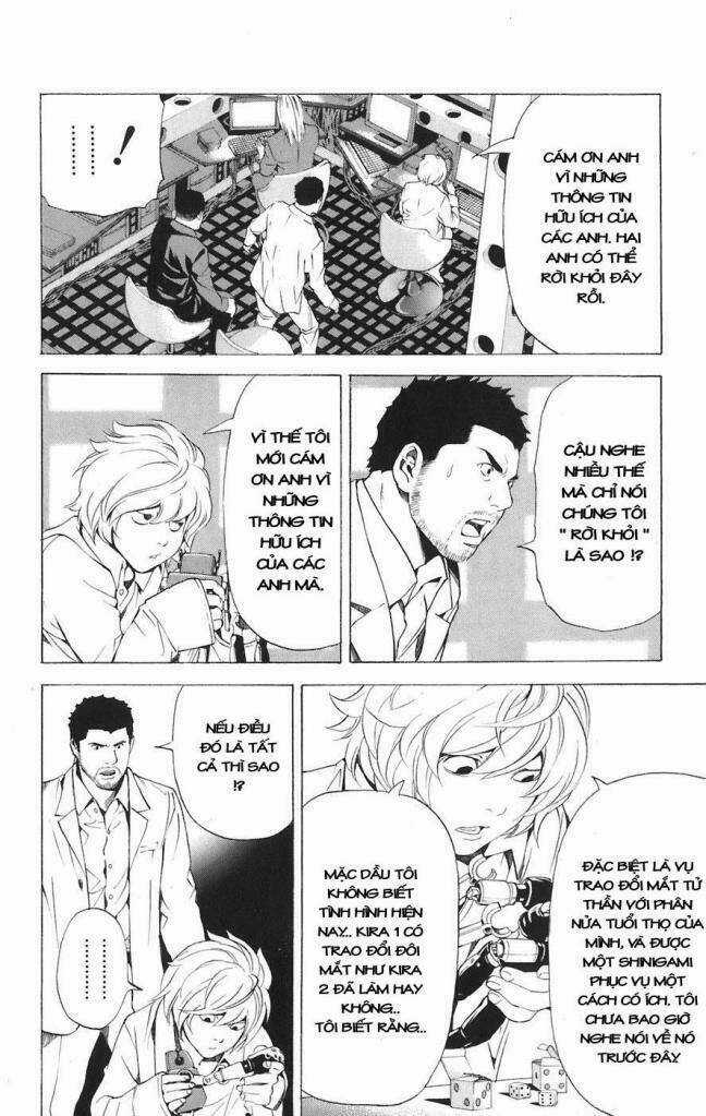 Cuốn Sổ Thiên Mệnh - Chapter 82 - Trang 18