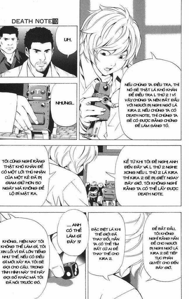 Cuốn Sổ Thiên Mệnh - Chapter 82 - Trang 19