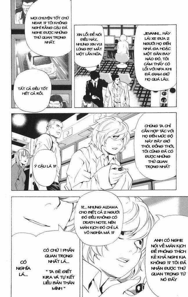 Cuốn Sổ Thiên Mệnh - Chapter 82 - Trang 20