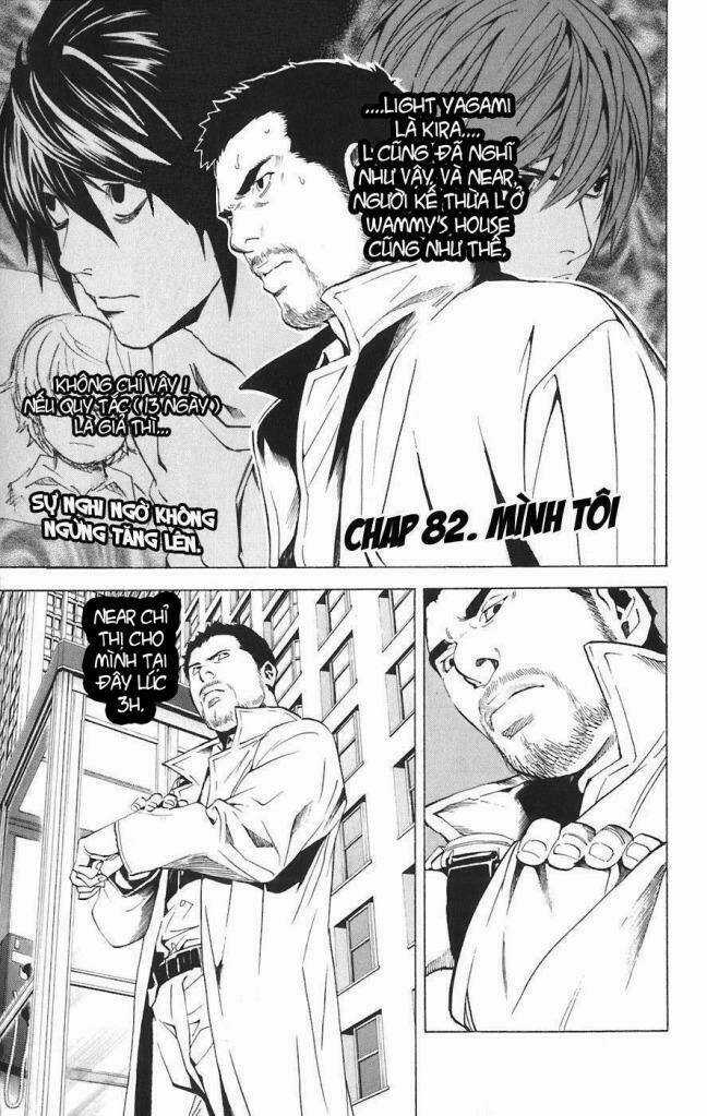 Cuốn Sổ Thiên Mệnh - Chapter 82 - Trang 3