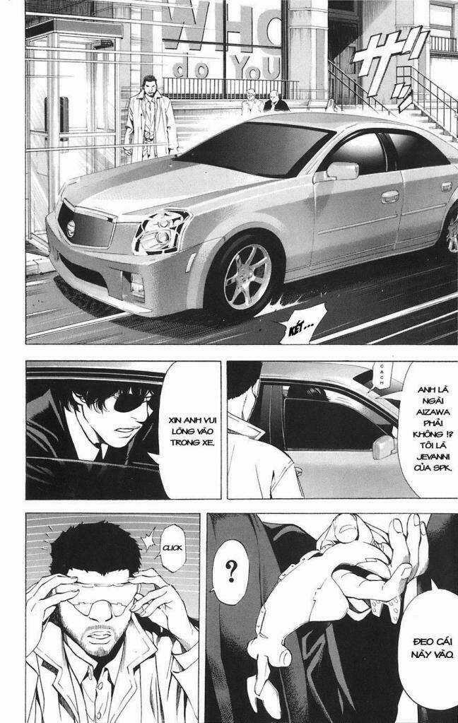 Cuốn Sổ Thiên Mệnh - Chapter 82 - Trang 4