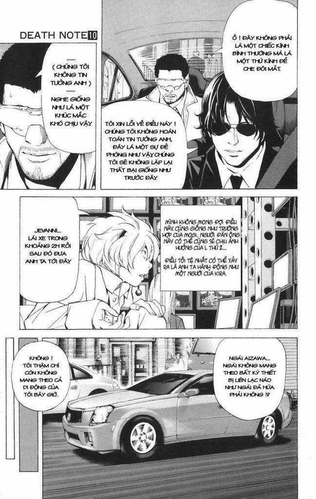 Cuốn Sổ Thiên Mệnh - Chapter 82 - Trang 5