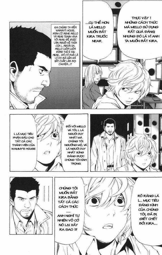 Cuốn Sổ Thiên Mệnh - Chapter 82 - Trang 10