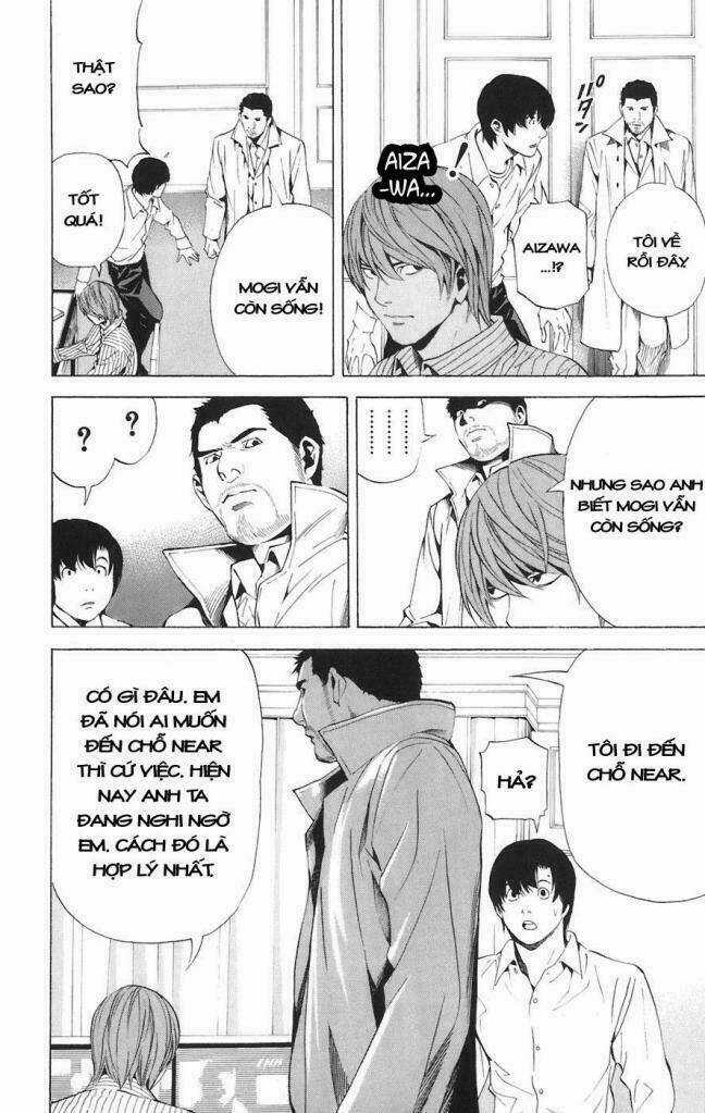 Cuốn Sổ Thiên Mệnh - Chapter 83 - Trang 11