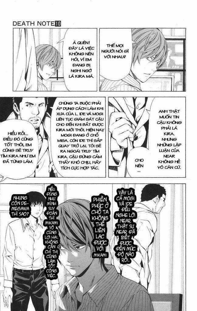 Cuốn Sổ Thiên Mệnh - Chapter 83 - Trang 12