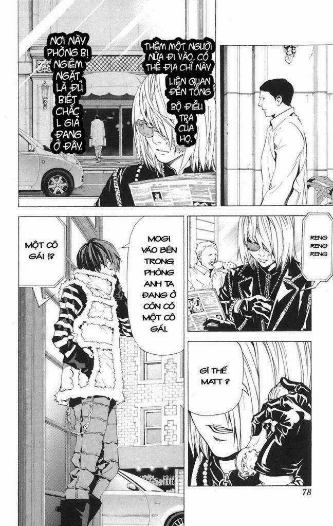 Cuốn Sổ Thiên Mệnh - Chapter 83 - Trang 13