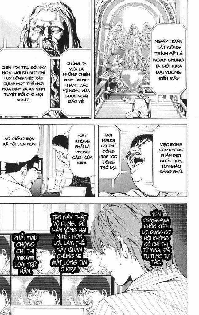 Cuốn Sổ Thiên Mệnh - Chapter 83 - Trang 16