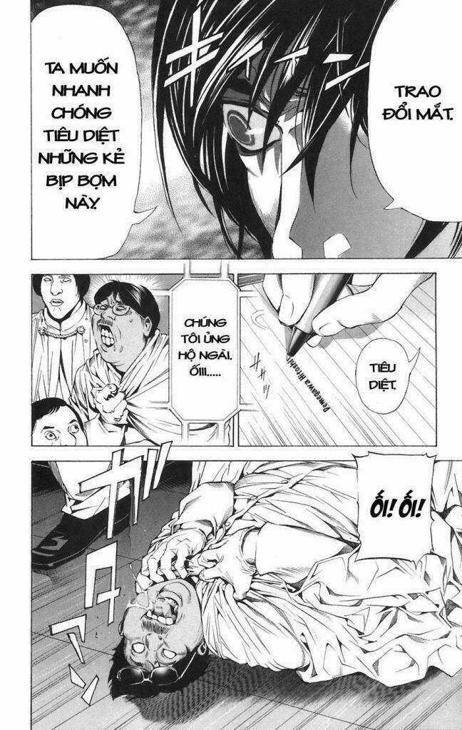 Cuốn Sổ Thiên Mệnh - Chapter 83 - Trang 19