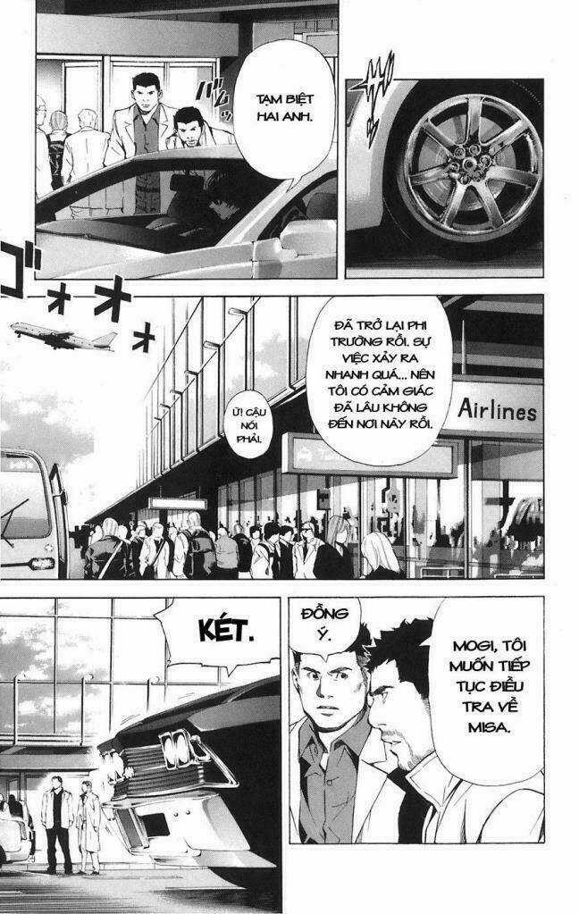 Cuốn Sổ Thiên Mệnh - Chapter 83 - Trang 4