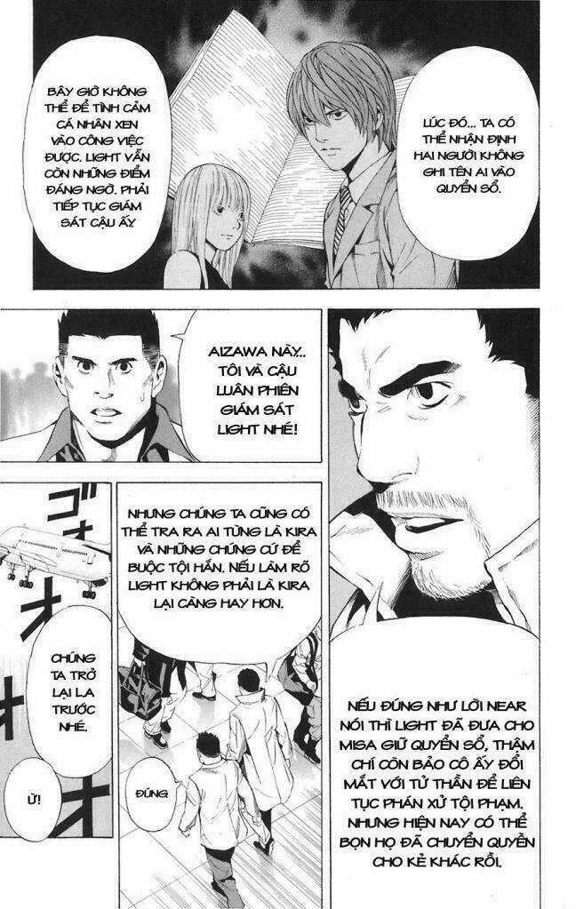 Cuốn Sổ Thiên Mệnh - Chapter 83 - Trang 6