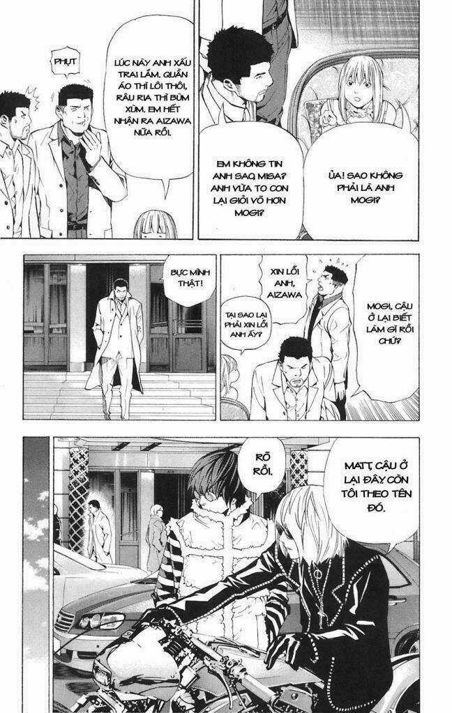 Cuốn Sổ Thiên Mệnh - Chapter 83 - Trang 10