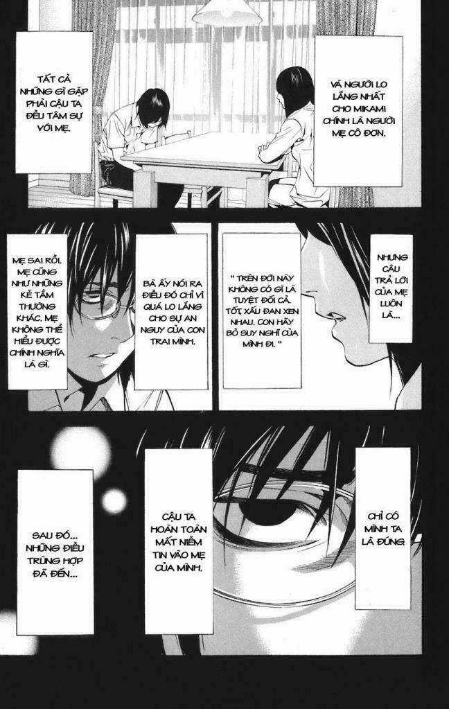 Cuốn Sổ Thiên Mệnh - Chapter 84 - Trang 11