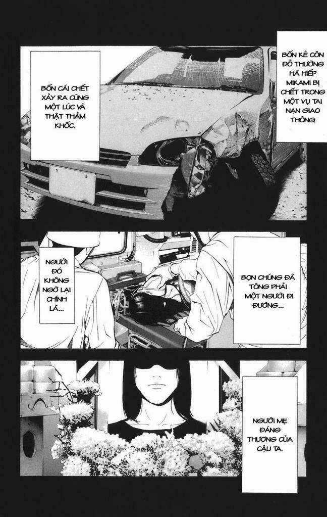 Cuốn Sổ Thiên Mệnh - Chapter 84 - Trang 12