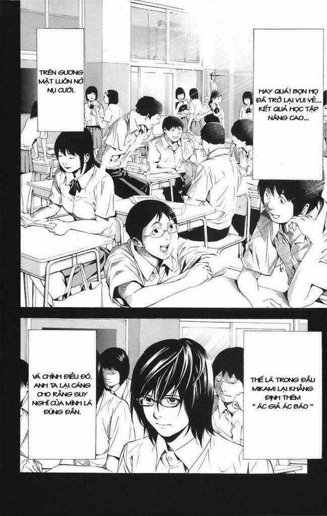 Cuốn Sổ Thiên Mệnh - Chapter 84 - Trang 14