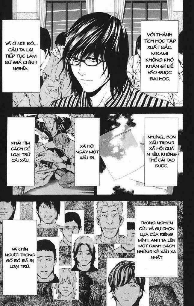 Cuốn Sổ Thiên Mệnh - Chapter 84 - Trang 15