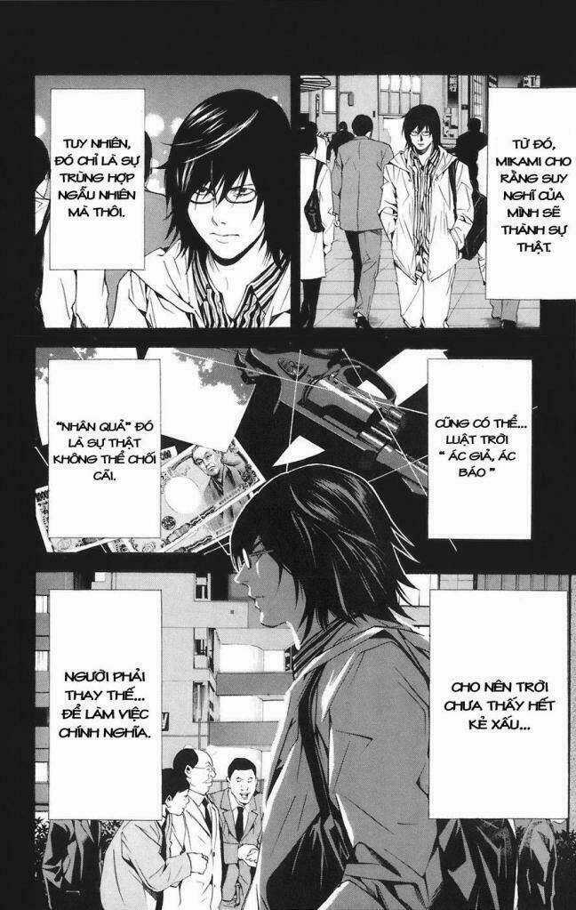 Cuốn Sổ Thiên Mệnh - Chapter 84 - Trang 16