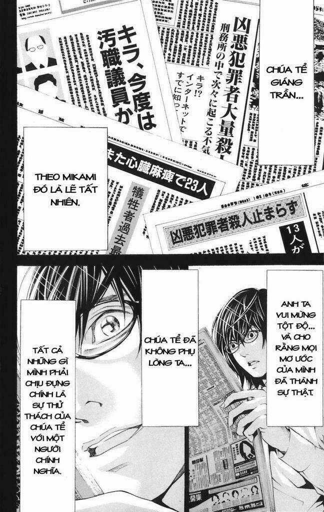 Cuốn Sổ Thiên Mệnh - Chapter 84 - Trang 18