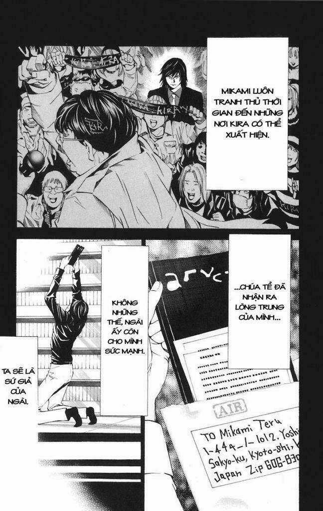 Cuốn Sổ Thiên Mệnh - Chapter 84 - Trang 19