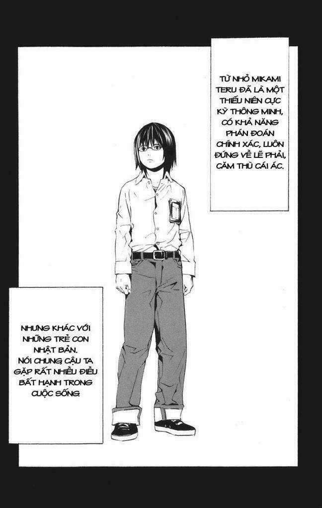 Cuốn Sổ Thiên Mệnh - Chapter 84 - Trang 3