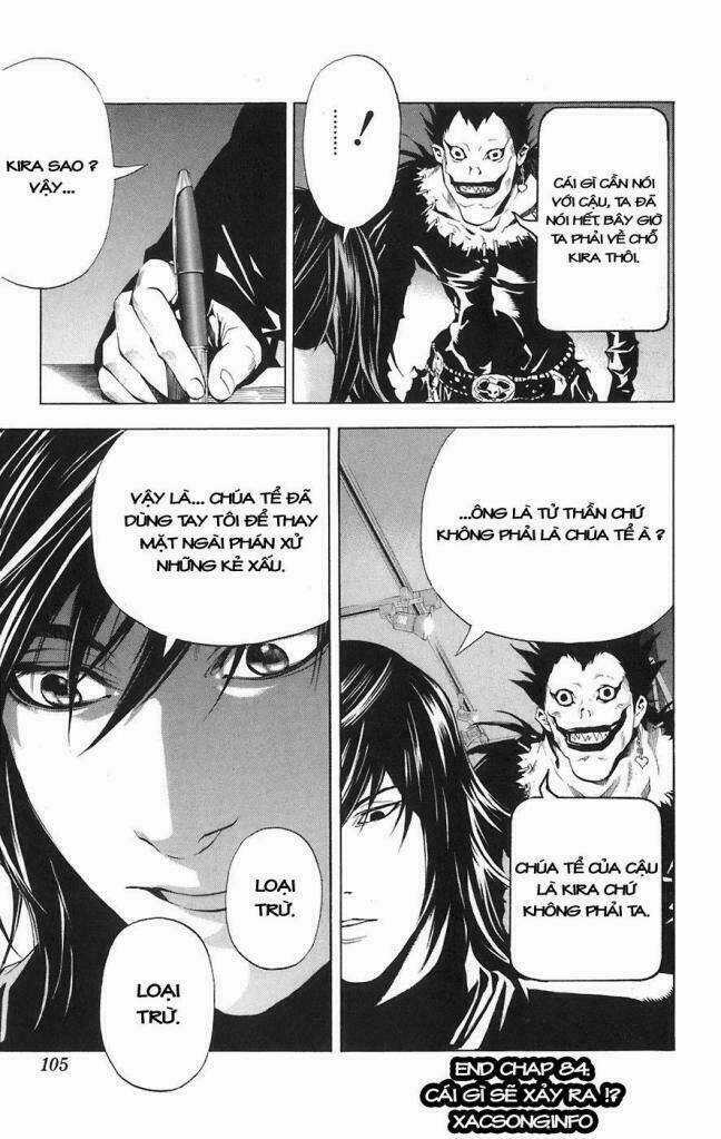 Cuốn Sổ Thiên Mệnh - Chapter 84 - Trang 21