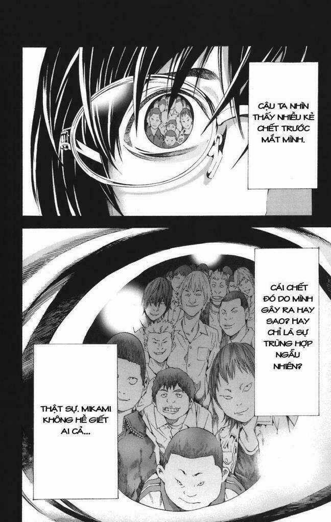 Cuốn Sổ Thiên Mệnh - Chapter 84 - Trang 4