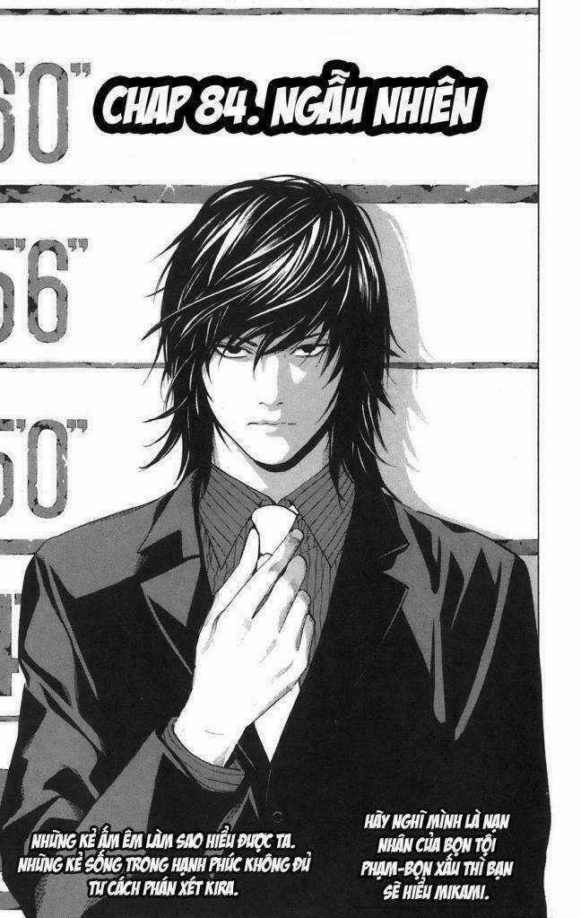 Cuốn Sổ Thiên Mệnh - Chapter 84 - Trang 5