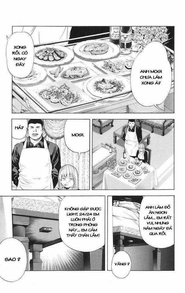 Cuốn Sổ Thiên Mệnh - Chapter 85 - Trang 2